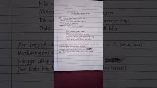 Download lagu Puisi Sedih Tentang Cinta‼️#shorts #puisi #puisicinta mp3