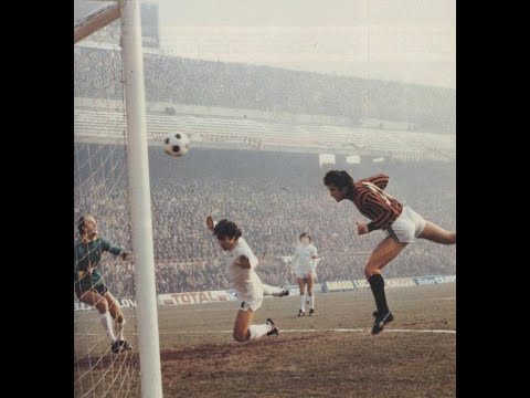 Milan-Catanzaro 4-0 Serie A 78-79 13' Giornata