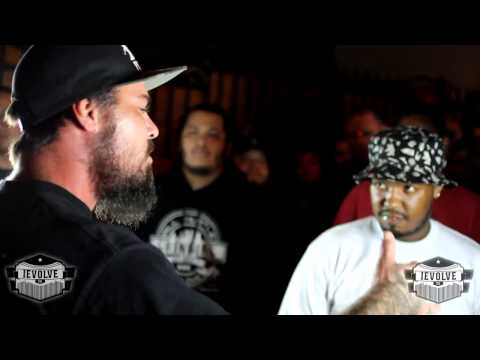 Dick Shaney vs Frank Villa