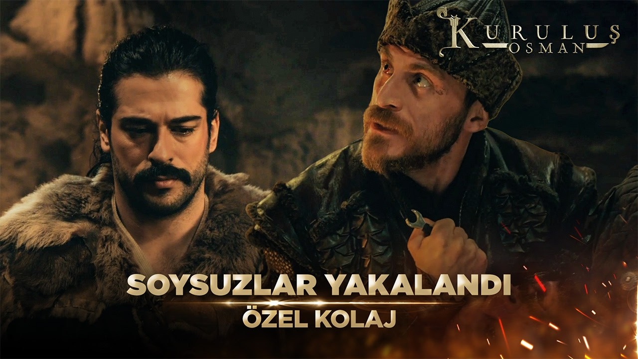 "Hesap Verme Sırası Size Geldi" | Kuruluş Osman Özel Kolaj