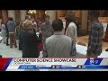 Students Show Off Computer Science Projects To Tackle Community Problems