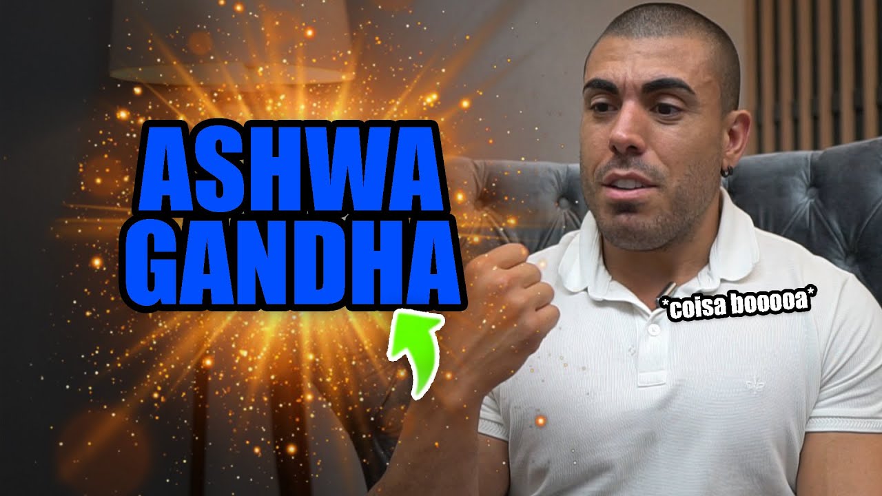 Tudo sobre a ashwagandha