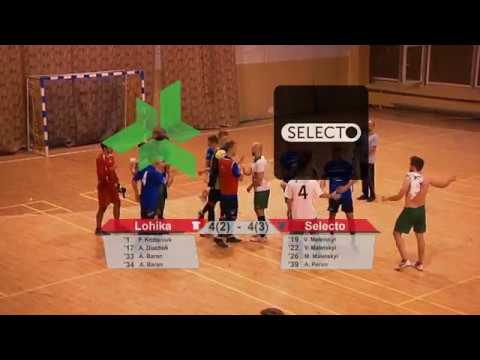 Lohika 4(2) - 4(3) Selecto (Master League Summer 2017, Final Highlights)
