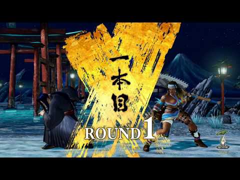 Tick Throw Tuesday #31 SamSho - Cobalt (Ukyo) vs Cobalt (Darli)