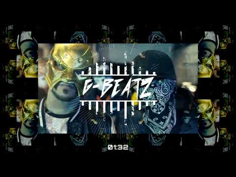 18 KARAT x AK AUSSERKONTROLLE Type Hard Streetrap Beat "HUSTLA" - [prod. by G-Beatz]