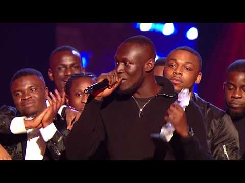 Stormzy | Best Album acceptance speech  | 2017 MOBO Awards