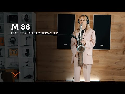 Демонстрация звучания микрофона Beyerdynamic M 88