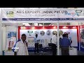Abis Exports India Pvt Ltd Aquaex India 2018 Expo