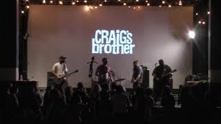 Craig&#39;s Brother 10/1/2021 Live at Flow Spot Santa Cruz (Full Set 1/2)