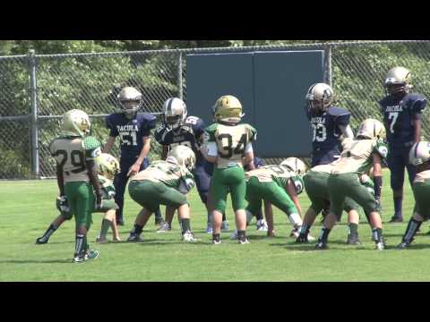 081515 Jamboree Game - Grayson Rams vs. Dacula Falcons (9 Year Olds)