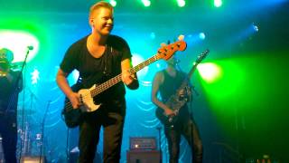 Honey Trap Aftermath @José Cuervo Salón 1080p