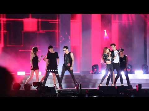 My Ear's Candy by Emcees Jiyeon Zhoumi