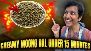 Creamy Moong Daal Recipe ||How To Make Creamy Moong Daal Recipe || Moong Daal Recipe