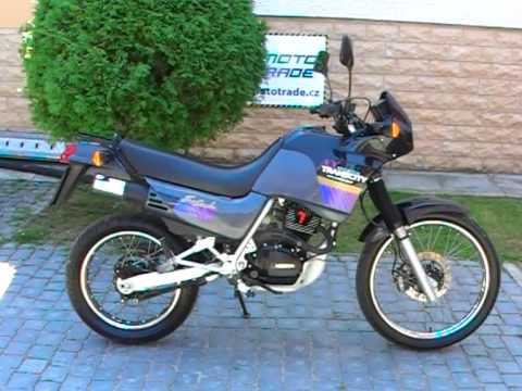 ホンダ NX 125 トランスシティ - 定義