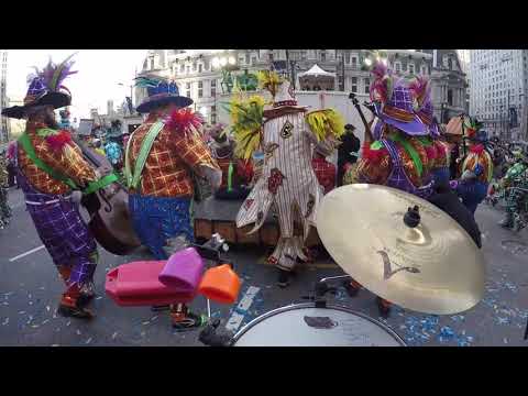 Avalon String Band 2019 - TheFatCam view