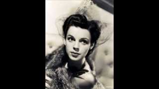 Judy Garland- On The Sunny Side Of The Street(1942)