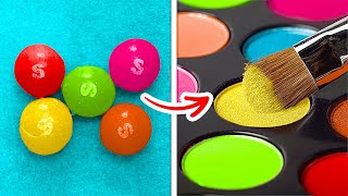 Colorful DIYs And Hacks For Clever Parents || Kids Training, Smart Gadgets And Clothing Tricks