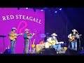Red Steagall, "Ballad of Dawson Legate" at Bob Wills Fiddle Festival 10-31-25