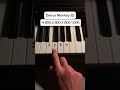 Super Simple Tutorial Of Dance Monkey Piano Tutorial Music Trythis Pianotutorial