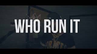 Who Run It (Freestyle) - Yung Booke