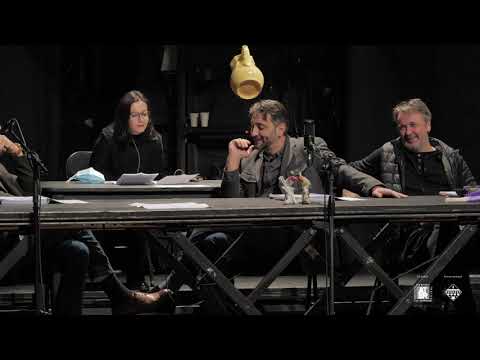 Ro.Drama #10 - Jocul Ielelor (extras din Maraton Ro.Drama 15.01.2020)