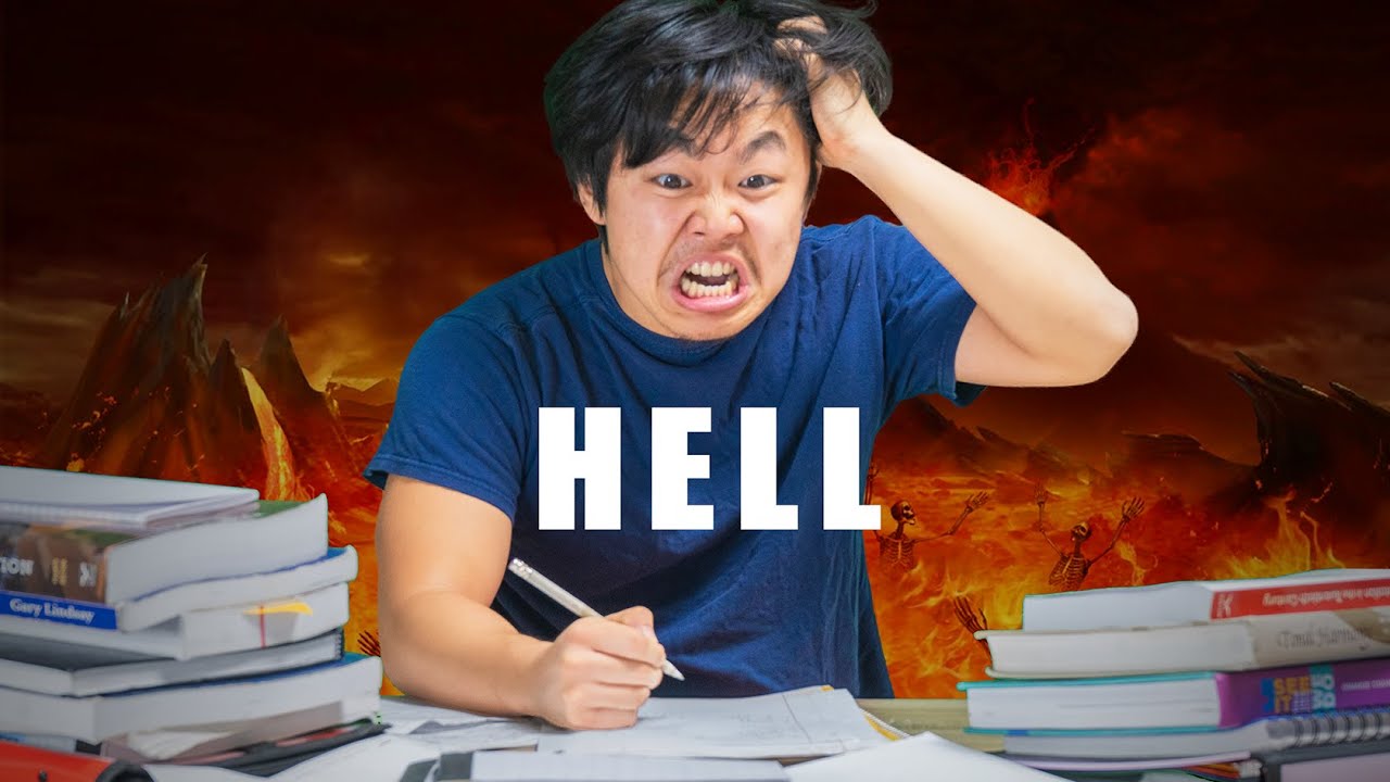 Why Homework Needs To Be Banned