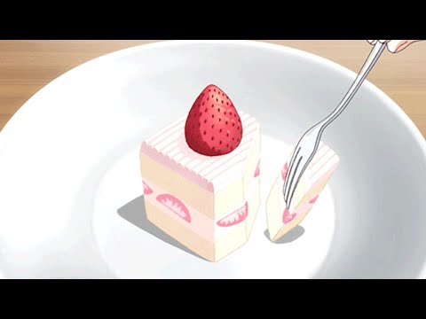 ajixxx, Tech Sakura - strawberry cheesecake 🍰