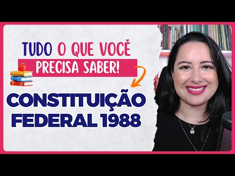 EDUCAÇÃO NA CONSTITUIÇÃO FEDERAL DE 1988