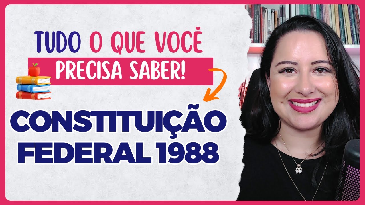 EDUCAÇÃO NA CONSTITUIÇÃO FEDERAL DE 1988