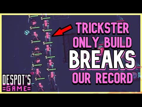 16+ BRAWL WINS! How far can we go with ONLY Tricksters? | Despot's Game