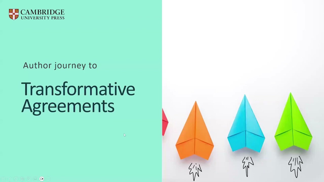 Understand Research Transparency and Transformative Agreements