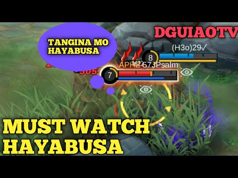 HAYABUSA AGGRESSIVE GAME PRO...