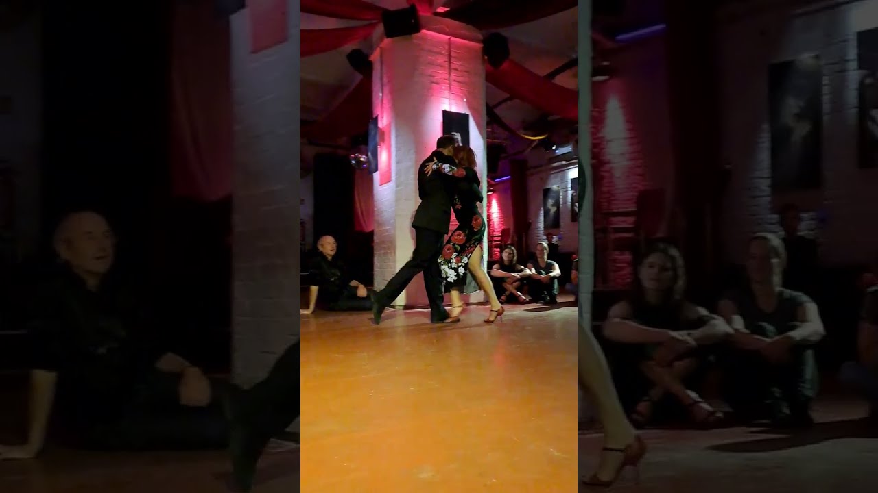 Karina Lilu Dovbush & Nikita Gerdt - Porteñisimo (1/3)