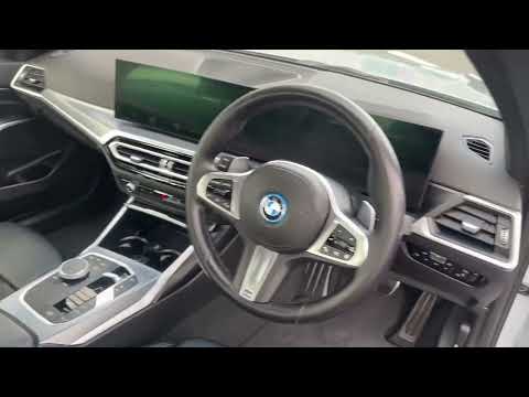 BMW 3-Series 2023 M-SPORT 2.0 PETROL PLUG IN HYBRI - Image 2