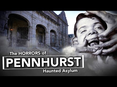 Die Schrecken des Spuk-Asyls Pennhurst (4K)