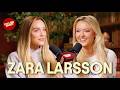 Zara Larsson: Pop Girls, Confidence, & Crushes
