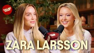 Zara Larsson: Pop Girls, Confidence, & Crushes