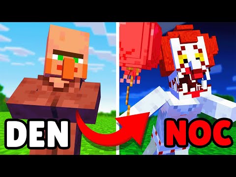 Vyzkoušel Jsem PROKLETOU Verzi Minecraftu Kterou NESMÍŠ Hrát...