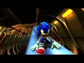 Fav Sonic 06 Cutscene