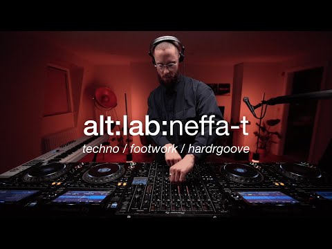 alt:lab:neffa-t | techno / footwork / hardroove