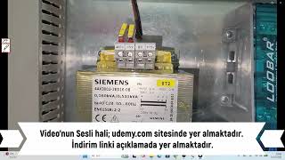 👍Siemens S7-1500 Otomasyon Panosunun İncelenmesi  ✅️Elektrik Panoların