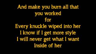 Deftones - Lifter - Lyrics