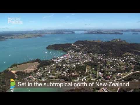 Things to do and see Paihia, Bay of Islands attractions and all the activities