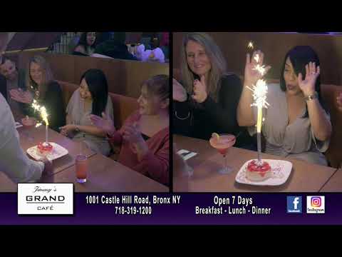 Welcome to Jimmy’s Grand Cafe thumbnail