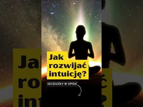 [POPKO Świat Medytacji] Jak rozwijać intuicję? #intuicja #jasnowidzenie #wysokiewibracje