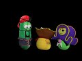 Veggies Pirates Meet THX