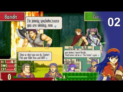 Fire Emblem: Ostian Princess (Part 2)