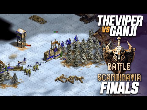 Masterpieces during the Finals of the Battle of Scandinavia!