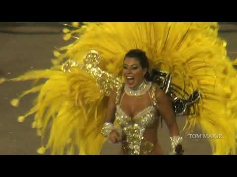 DESFILE DAS CAMPEÃS - SP. - 04 - TOM MAIOR - 16/02/2018.