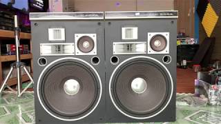 Video thumbnail for [Audio TMX] Loa Pioneer CS-703 bass 40 bão Japan xịn đẹp - 0976833612 by Audio TMX - Digital audio